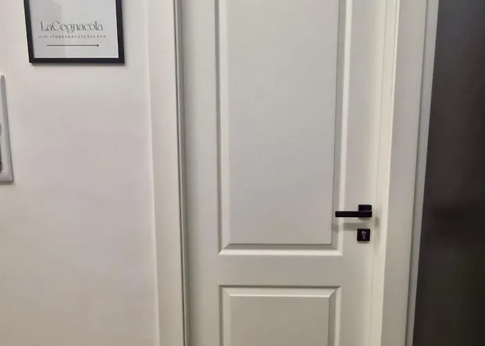 La Cegnacola * Ερκολάνο