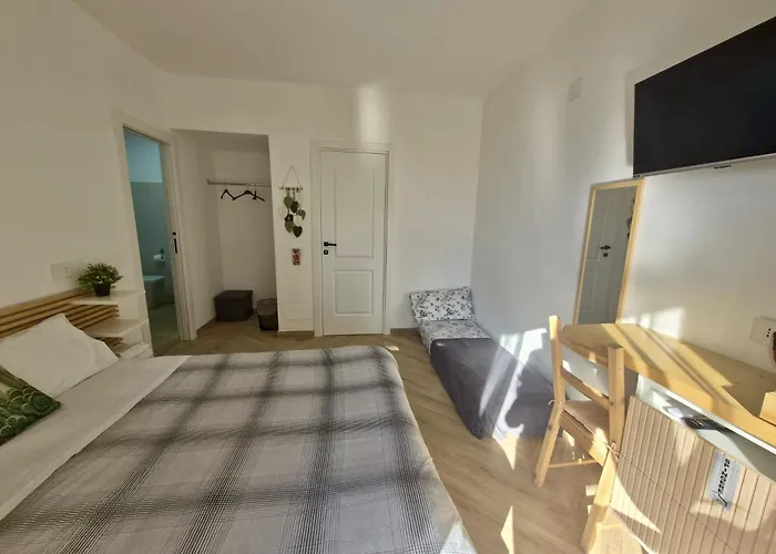 La Cegnacola Bed & Breakfast Ercolano